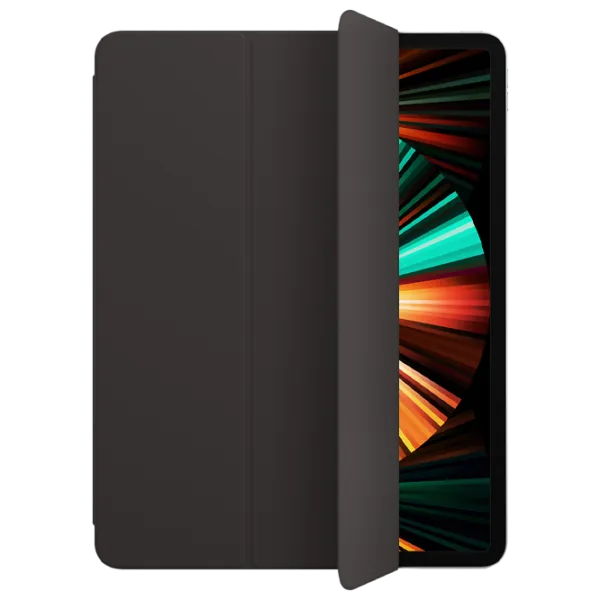 Чехол для планшета Apple iPad Pro 12.9 6th Generation MJMG3ZM/ A (2022) 12.9"/ Черный photo 5 Чехол для планшета Apple iPad Pro 12.9 6th Generation MJMG3ZM/ A (2022) 12.9"/ Черный photo 5