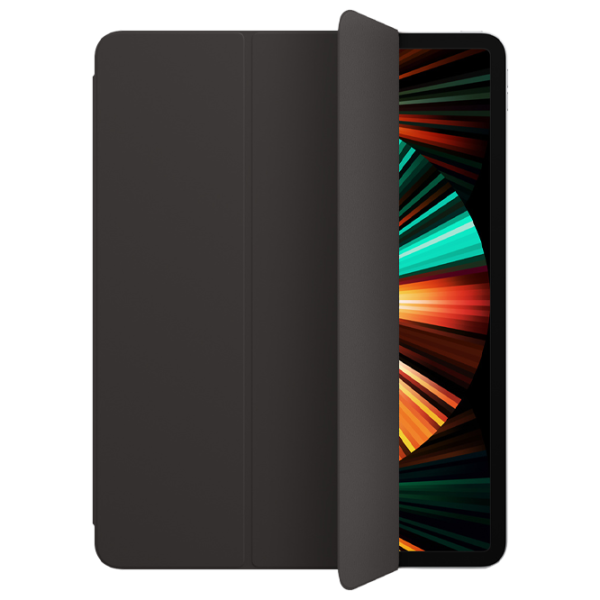 Чехол для планшета Apple iPad Pro 12.9 6th Generation MJMG3ZM/ A (2022) 12.9"/ Черный photo 5 Чехол для планшета Apple iPad Pro 12.9 6th Generation MJMG3ZM/ A (2022) 12.9"/ Черный photo 5
