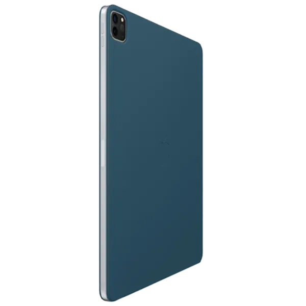 Husă pentru tabletă Apple iPad Pro 12.9 6th Generation MJMJ3ZM/ A (2022) 12.9"/ Blue photo 2 Husă pentru tabletă Apple iPad Pro 12.9 6th Generation MJMJ3ZM/ A (2022) 12.9"/ Blue photo 2