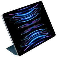 Husă pentru tabletă Apple iPad Pro 12.9 6th Generation MJMJ3ZM/ A (2022) 12.9"/ Blue photo 3