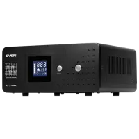 ИБП Sven RT-1000 Черный photo 2