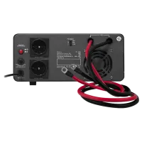 ИБП Sven RT-1000 Черный photo 3
