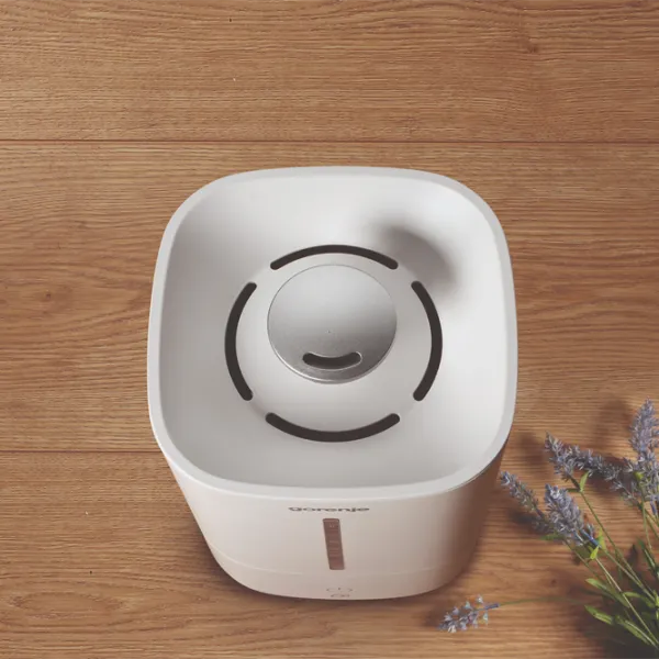 Umidificator de aer Gorenje H45W Cu ultrasunet/ White photo 2