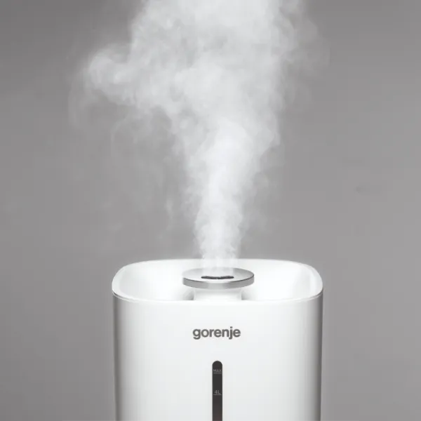 Umidificator de aer Gorenje H45W Cu ultrasunet/ White photo 3