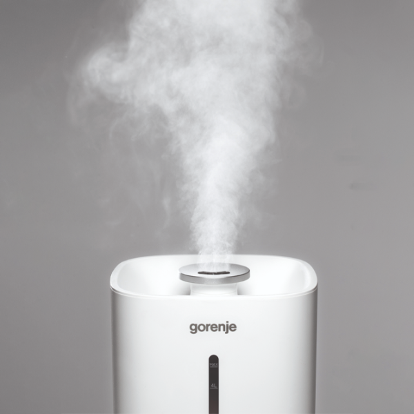 Umidificator de aer Gorenje H45W Cu ultrasunet/ White photo 3