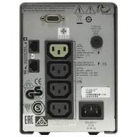 UPS APC SC620I-SC Black photo 2