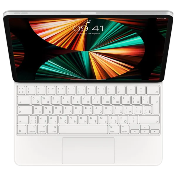 Husă pentru tabletă iPad Pro 12.9" (5rd, 6rd generation) MJQL3RS/ A 12.9"/ White photo 3