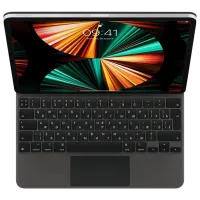 Husă pentru tabletă Apple iPad Pro 12.9" (4rd, 5rd, 6rd generation) MJQK3RS/A 12.9" / Black photo 2