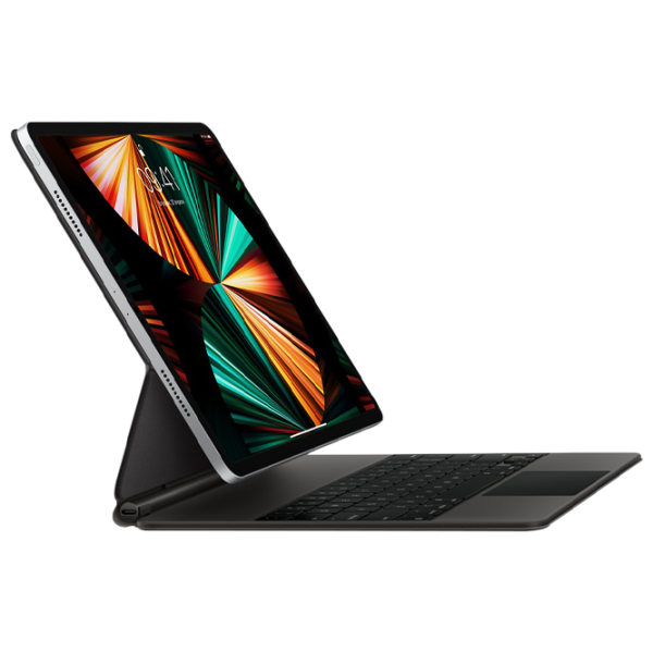 Husă pentru tabletă Apple iPad Pro 12.9" (4rd, 5rd, 6rd generation) MJQK3RS/A 12.9" / Black photo 3