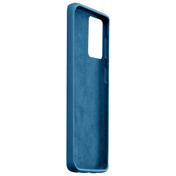 Husă pentru smartphone Samsung Galaxy A52 Cellularline/ Blue photo 2 Husă pentru smartphone Samsung Galaxy A52 Cellularline/ Blue photo 2