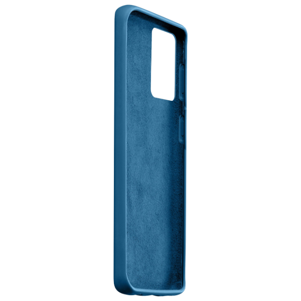 Husă pentru smartphone Samsung Galaxy A52 Cellularline/ Blue photo 2 Husă pentru smartphone Samsung Galaxy A52 Cellularline/ Blue photo 2