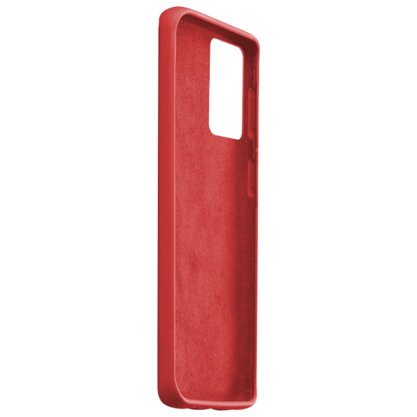 Чехол для смартфона Samsung Galaxy A52 Cellularline/ Красный photo 2 Чехол для смартфона Samsung Galaxy A52 Cellularline/ Красный photo 2