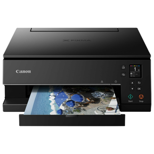 МФУ Canon TS6340 Струйный/ Цветная photo 2