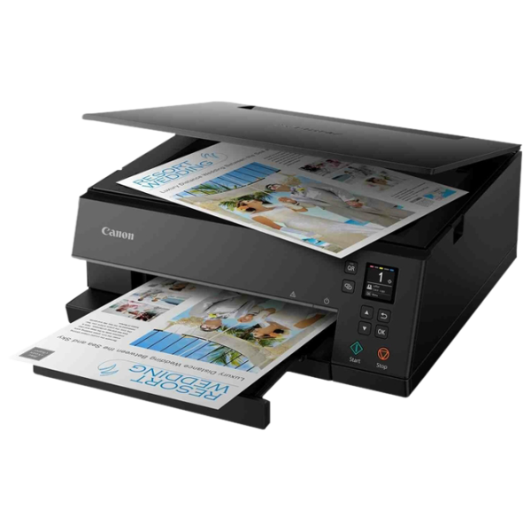 МФУ Canon TS6340 Струйный/ Цветная photo 3