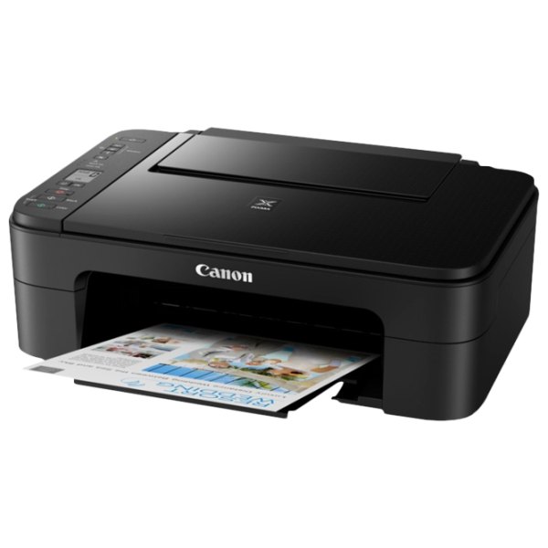 Dispozitiv multifuncțional Canon TS3340 Inkjet/ Color photo 2