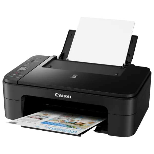 Dispozitiv multifuncțional Canon TS3340 Inkjet/ Color photo 3