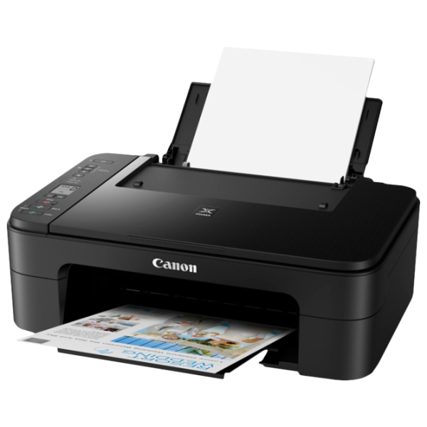 Dispozitiv multifuncțional Canon TS3340 Inkjet/ Color photo 3