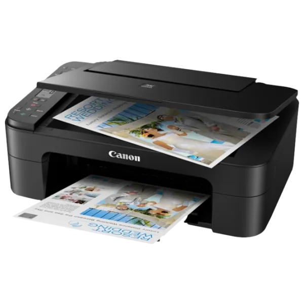 Dispozitiv multifuncțional Canon TS3340 Inkjet/ Color photo 4
