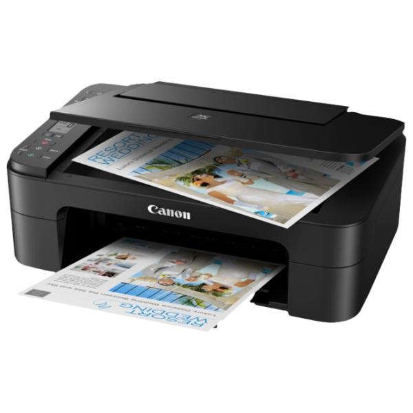 Dispozitiv multifuncțional Canon TS3340 Inkjet/ Color photo 4