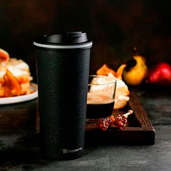 Термос Polaris Kontur-500TM Черный 0.5л photo 5