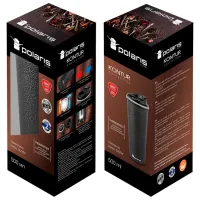 Термос Polaris Kontur-500TM Черный 0.5л photo 6