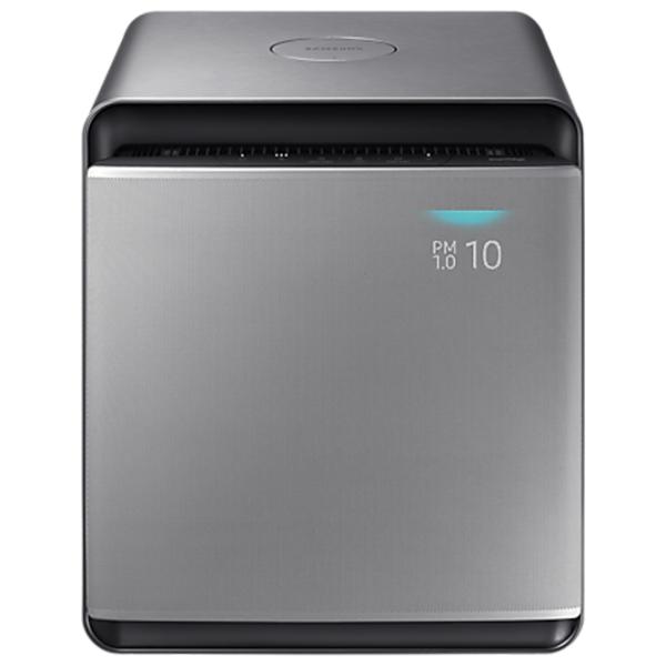 Очиститель воздуха Samsung AX47T9080SS/ ER Напольная/ Серый photo 3