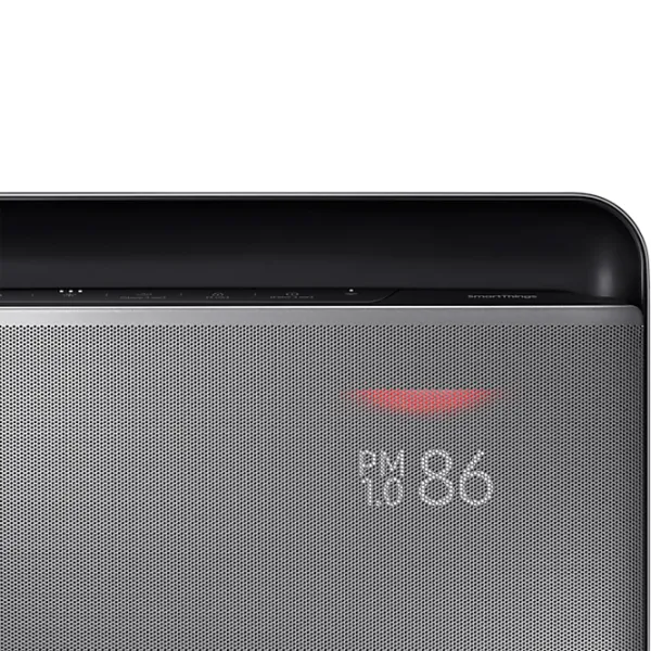 Очиститель воздуха Samsung AX47T9080SS/ ER Напольная/ Серый photo 17
