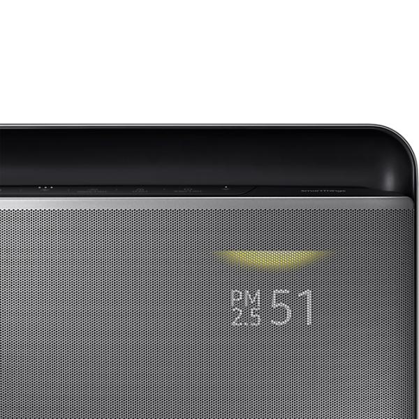 Очиститель воздуха Samsung AX47T9080SS/ ER Напольная/ Серый photo 18