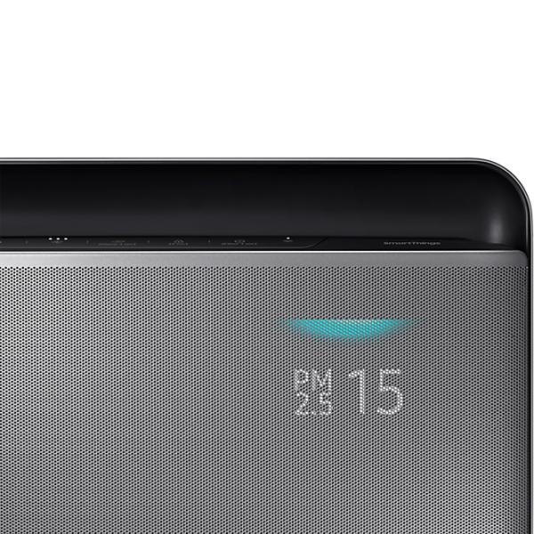 Очиститель воздуха Samsung AX47T9080SS/ ER Напольная/ Серый photo 19