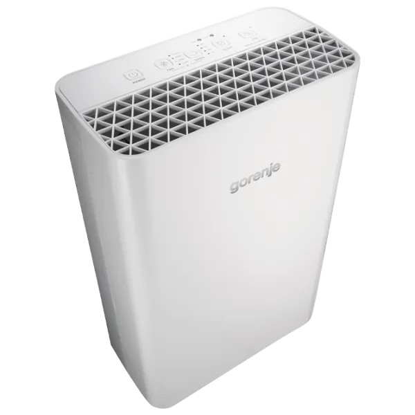Очиститель воздуха Gorenje OPTIAIR 203M Напольная / Белый photo 2