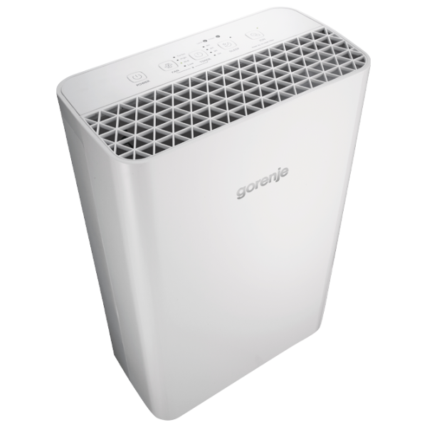 Очиститель воздуха Gorenje OPTIAIR 203M Напольная / Белый photo 2