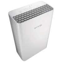 Purificator de aer Gorenje OPTIAIR 203M Pe podea / White photo 2