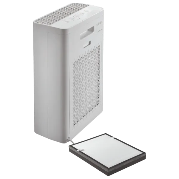 Очиститель воздуха Gorenje OPTIAIR 203M Напольная / Белый photo 3