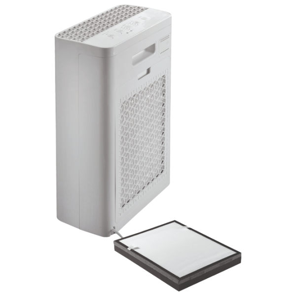 Очиститель воздуха Gorenje OPTIAIR 203M Напольная / Белый photo 3