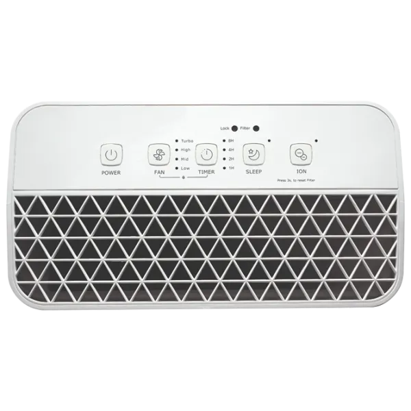 Очиститель воздуха Gorenje OPTIAIR 203M Напольная / Белый photo 4
