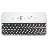 Purificator de aer Gorenje OPTIAIR 203M Pe podea / White photo 4