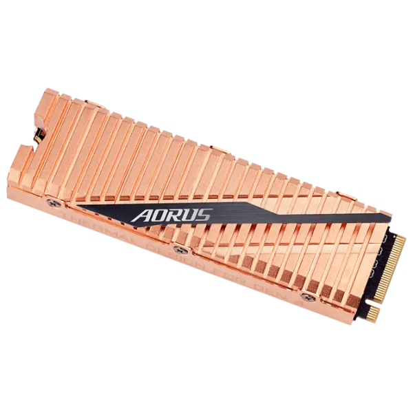 SSD Gigabyte AORUS 2 TB M.2 photo 2 SSD Gigabyte AORUS 2 TB M.2 photo 2