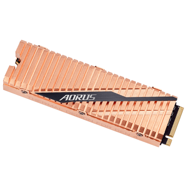 SSD Gigabyte AORUS 2 TB M.2 photo 2 SSD Gigabyte AORUS 2 TB M.2 photo 2