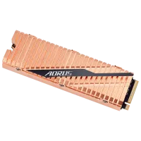 SSD Gigabyte AORUS 2 ТБ M.2 photo 2