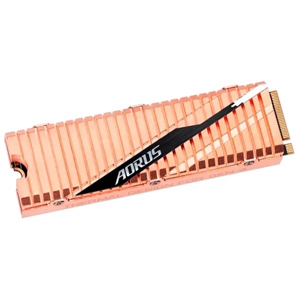 SSD Gigabyte AORUS 2 TB M.2 photo 3 SSD Gigabyte AORUS 2 TB M.2 photo 3
