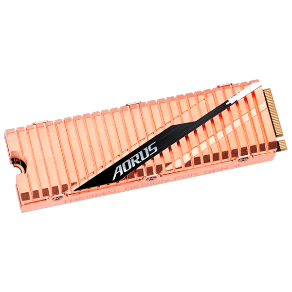 SSD Gigabyte AORUS 2 TB M.2 photo 3 SSD Gigabyte AORUS 2 TB M.2 photo 3