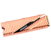 SSD Gigabyte AORUS 2 ТБ M.2 photo 3