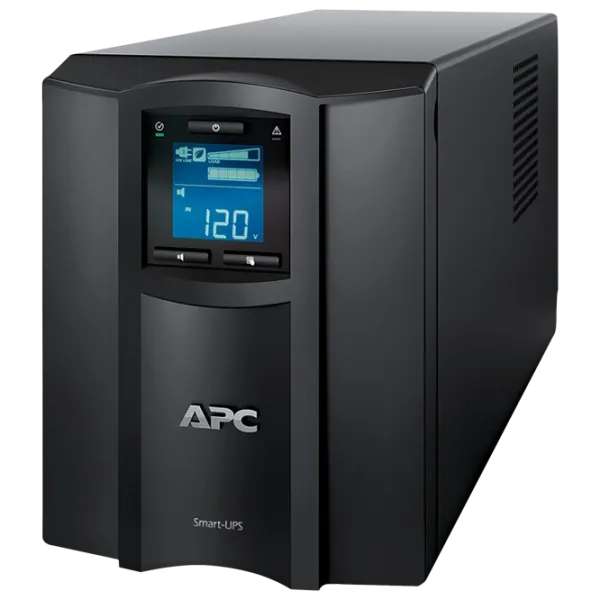UPS APC SMC1000I Black photo 2