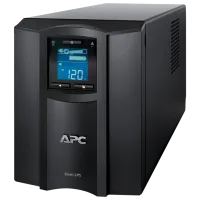 UPS APC SMC1000I Black photo 2