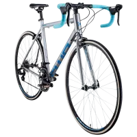Bicicletă Forward Impulse 28" 19" Aluminiu/ Gray Turquoise photo 2