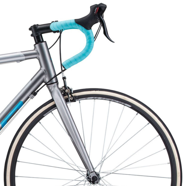 Bicicletă Forward Impulse 28" 19" Aluminiu/ Gray Turquoise photo 3
