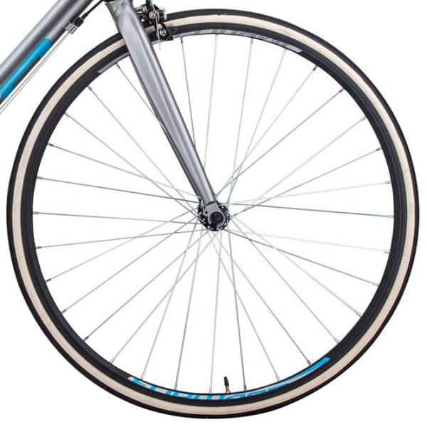 Bicicletă Forward Impulse 28" 19" Aluminiu/ Gray Turquoise photo 4