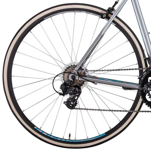 Bicicletă Forward Impulse 28" 19" Aluminiu/ Gray Turquoise photo 6