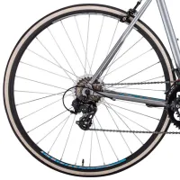 Bicicletă Forward Impulse 28" 19" Aluminiu/ Gray Turquoise photo 6
