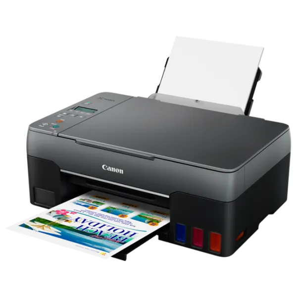 Dispozitiv multifuncțional Canon G2460 Inkjet/ Color photo 4